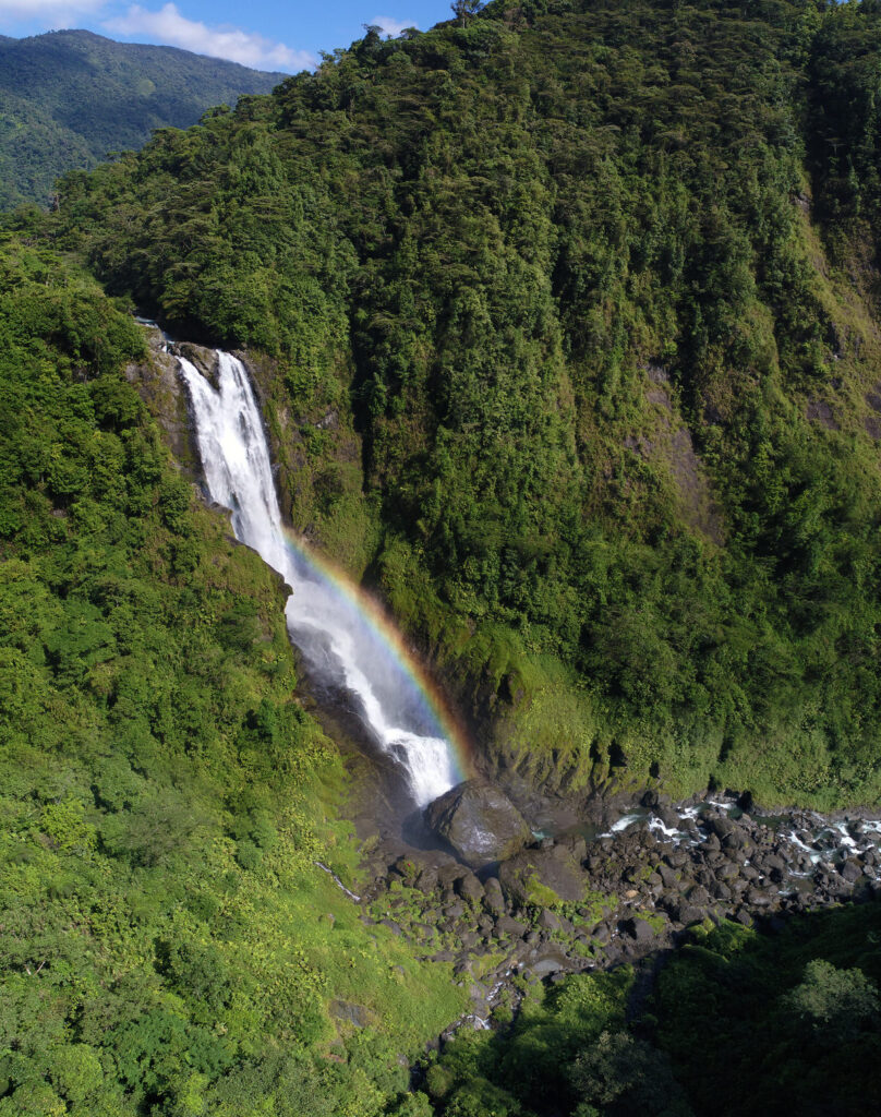 Waterfall Ayil